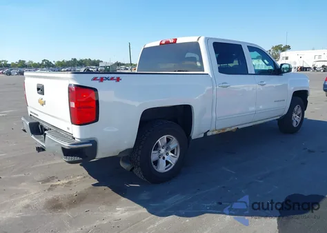 2016 Chevrolet Silverado 1500 1Lt/2Lt from USA, damaged, VIN 3GCUKREC4GG324092